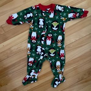 Carter’s Christmas Pyjamas (3-6M)